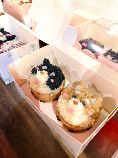 Fun Corporate Workshops: Pet Cupcake Decorating Experience