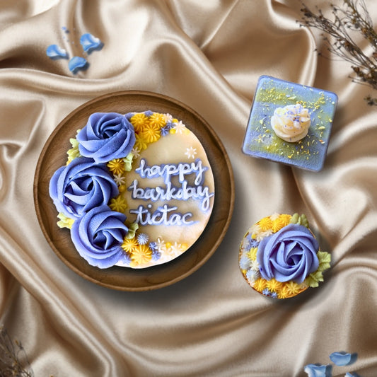 Fleurette Cake Set