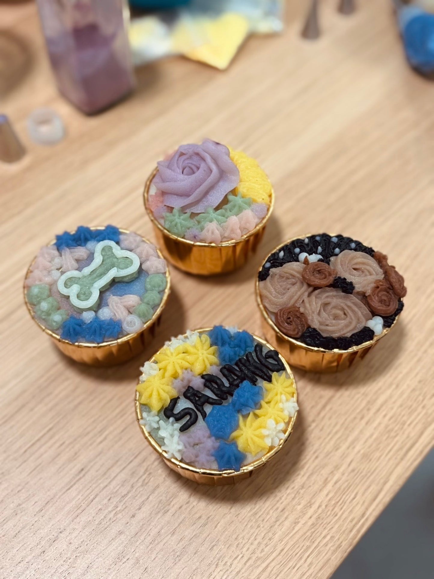 [Sep 2023] Workshop: Pet Cupcake Decorating Experience